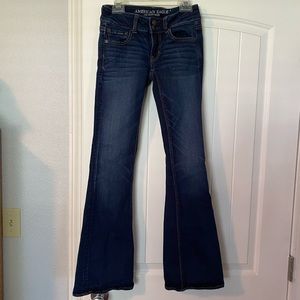 American Eagle Artist Flare Jeans